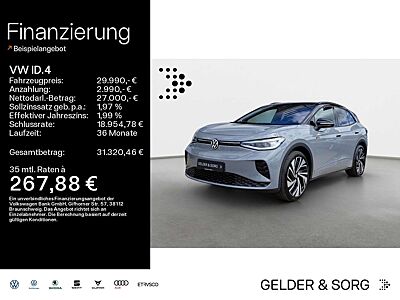 Volkswagen ID.4 GTX 4Motion*RFK*Navi*DAB+*ACC*AHK*HuD*Pano