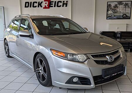 Honda Accord 2.2 DTEC Elegance SHZ Tempomat TÜV 12.26
