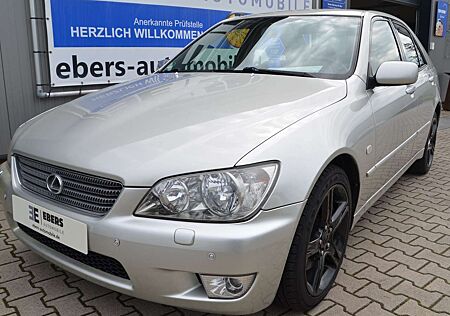 Lexus IS 200 Automatik PDC/TEMP/SHZG/XENON/KLIMA/NAVI