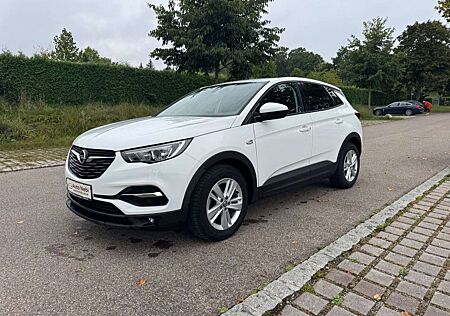 Opel Grandland X *1.2T*Edition*Zahnriemen Neu*Top