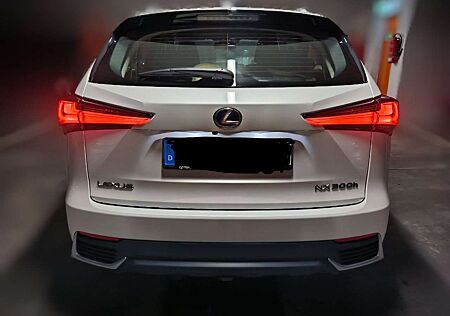 Lexus NX 300 NX 300h NX 300h