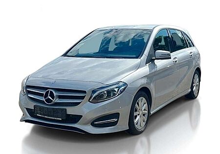 Mercedes-Benz B 180 d Urban Aut. *LED*NAVI*AHK*