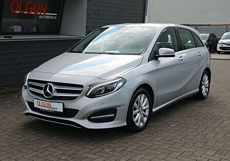Mercedes-Benz B 180 d Urban Aut. *LED*NAVI*AHK*