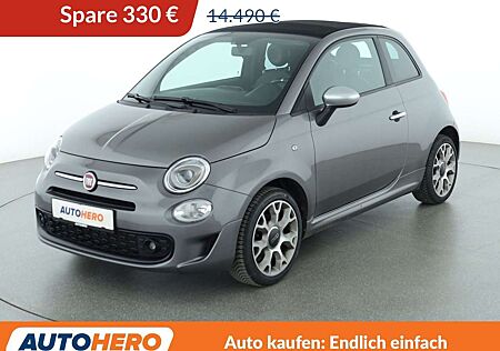Fiat 500C 1.2 RockStar Aut.*CABRIO*NAVI*PDC*KLIMA*TEMPO*
