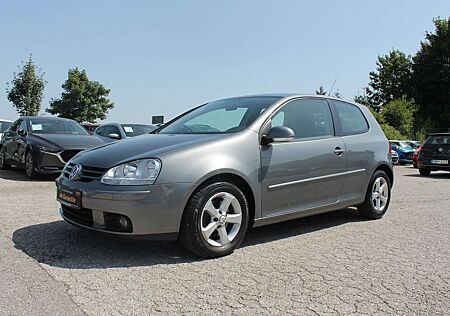 VW Golf Volkswagen 1.4 TSI PDC KLIMATR ALU TÜV & SERVICE NEU