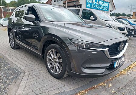 Mazda CX-5 Sports-Line AWD°Bose°HUD°Leder°360Kamera