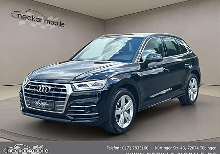 Audi Q5 45 TFSI qu. 2x S-Line Navi LED ACC Spurassist