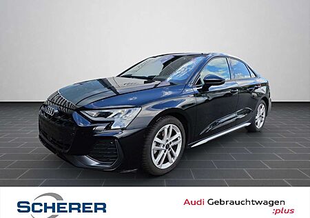 Audi A3 S-Line 1.5TSI AHK MMI SONOS HUD PHO