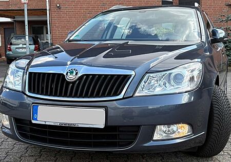 Skoda Octavia Combi 1.4 TSI DSGAmbiente