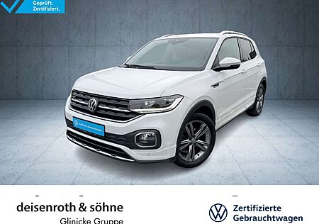 VW T-Cross Volkswagen Style R-Line 1.0 TSI Nav/BT/17"/Assist