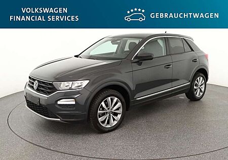 VW T-Roc Volkswagen Style 1.5 TSI DSG RFK*PDC*Klima*SH