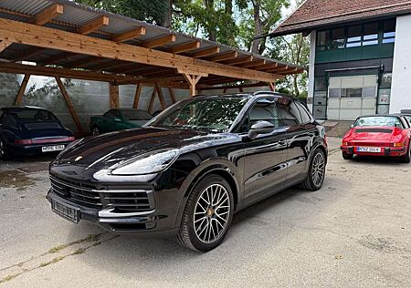 Porsche Cayenne S