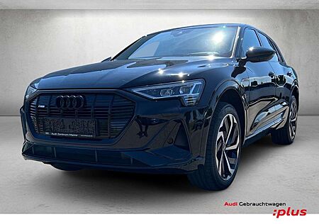 Audi e-tron S line 50 quattro *Matrix*AHK*HUD*VC+*