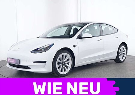 Tesla Model 3 Glasdach|Autopilot|Rückfahrkamera HD