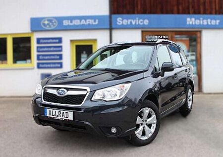 Subaru Forester 2.0i Premium Edition 35*LEDER*