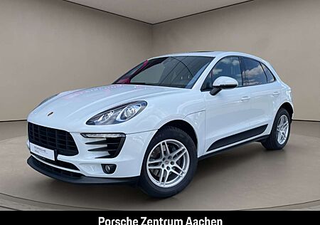 Porsche Macan Luftfederung Panoramadach 21-Zoll LED PDLS
