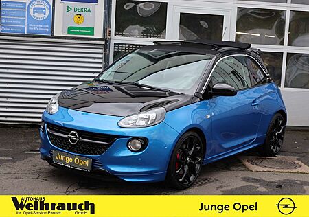 Opel Adam S 1.4 Turbo+Faltdach+Park-Assistent+