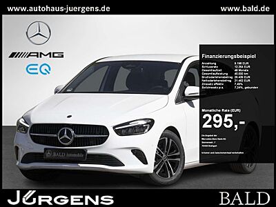 Mercedes-Benz B 200 Progressive/Distr/LED/Kamera/Totw/Winter