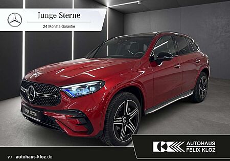 Mercedes-Benz GLC 300 e 4M*AMG*Pano*AHK*DigitalL*Distronic*360