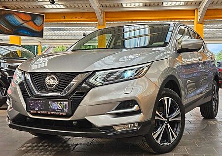 Nissan Qashqai N-Connecta*Navi*PDC-Kamera360*SHZ*Climat