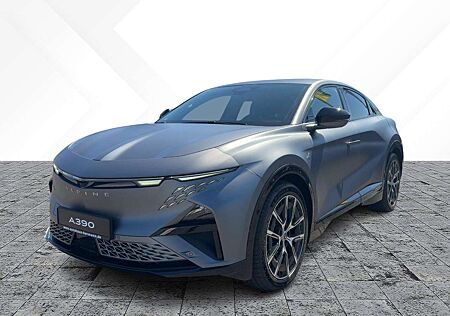 Alpine A390 GT 20 Zoll DevialetSound B&O*LED*TWA*PDC