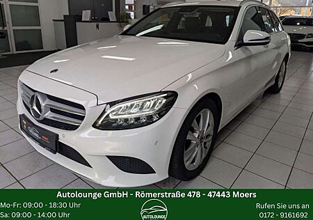 Mercedes-Benz C 200 Hybrid Avantgarde*Nav*Kamera*LTE*KeylessGo