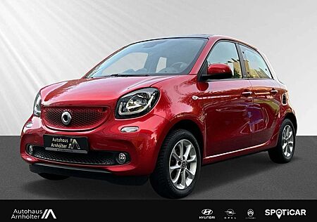 Smart ForFour Basis++PDC++FALTDACH+NAVI+KAMERA++