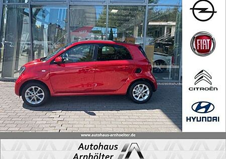 Smart ForFour Basis++PDC++FALTDACH+NAVI+KAMERA++