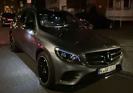 Mercedes-Benz GLC 350 d 4Matic (253.925)