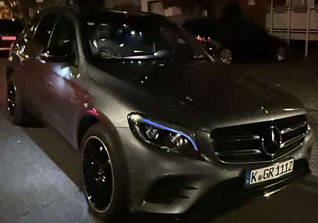 Mercedes-Benz GLC 350 d 4Matic Panorama Keyles AMG TAUSCH
