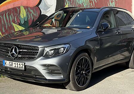 Mercedes-Benz GLC 350 d 4Matic (253.925)