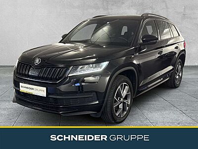 Skoda Kodiaq 1.5 TSI SPORTLINE SHZ+NAVI+LED