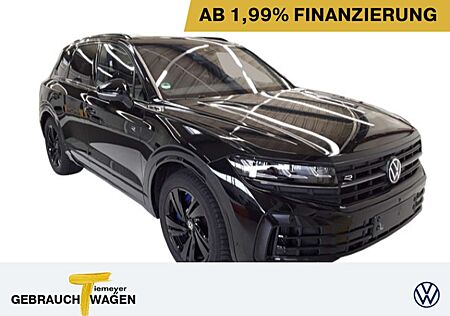 VW Touareg Volkswagen R 4M eHybrid NP115 HuD DYNAUDIO LUFT PAN