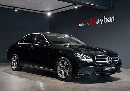 Mercedes-Benz E 220 d Avantgarde 4Matic Comand LED Leder Kamera