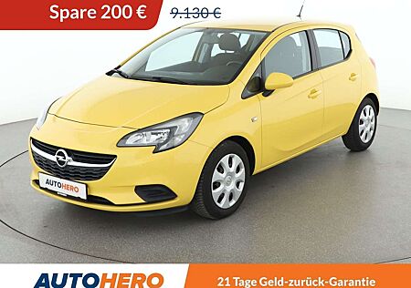Opel Corsa 1.4 Edition *TEMPO*PDC*SHZ*KLIMA*