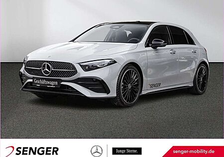 Mercedes-Benz A 200 AMG Multibeam Panorama Distronic 360°-K.