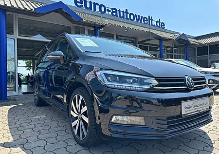 VW Touran Volkswagen 2.0TDI DSG Highli.*PDC+Kam*AHK*Std.Hz*Navi