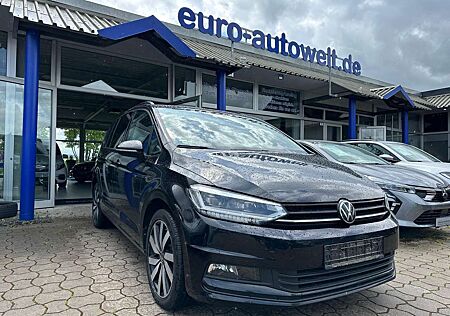 VW Touran Volkswagen 2.0TDI DSG Highli.*PDC+Kam*AHK*Std.Hz*Navi