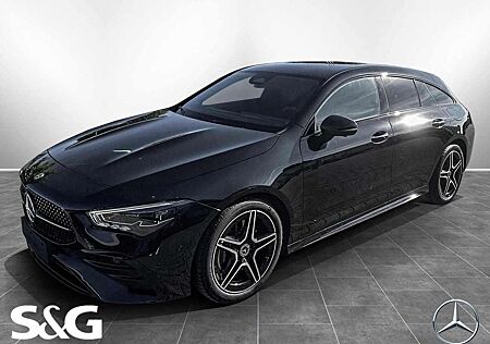 Mercedes-Benz CLA 200 AMG MBUX+360°+M-LED+18