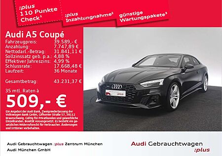 Audi A5 50 TDI qu. S line Pano/Virtual+/Matrix