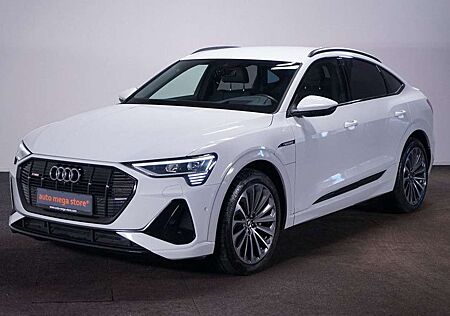 Audi e-tron 71 kWh 50 Sportback Quattro S-line*Matrix
