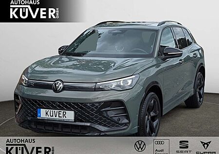VW Tiguan Volkswagen R-Line 2,0 TSI DSG 4M+Pano+AHK+Matrix+ACC