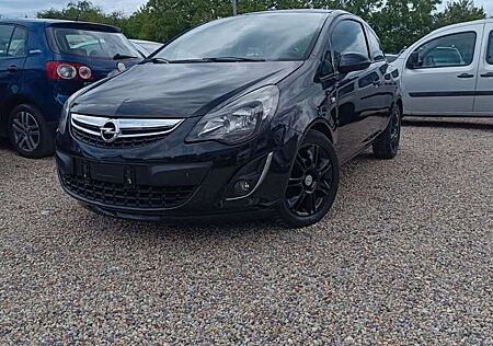 Opel Corsa D Edition