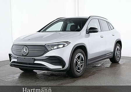 Mercedes-Benz EQA 300 4M AMG Night KeyGo Totwinkl Klimaautomat