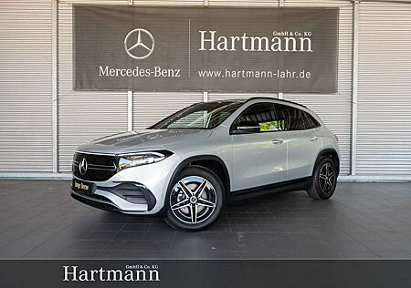 Mercedes-Benz EQA 300 4M AMG Night KeyGo Totwinkl Klimaautomat