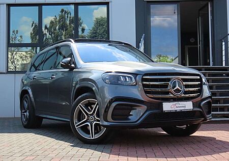 Mercedes-Benz GLS 350 d 4Matic AMG Line Night Pano Tablet Exc.