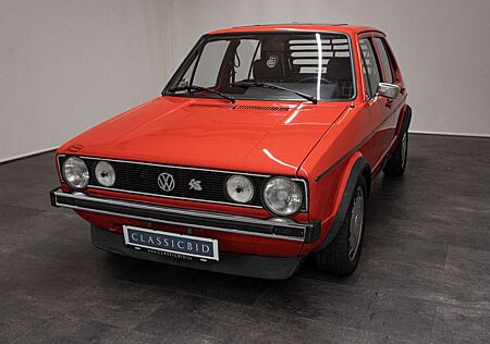 VW Golf Volkswagen I Diesel