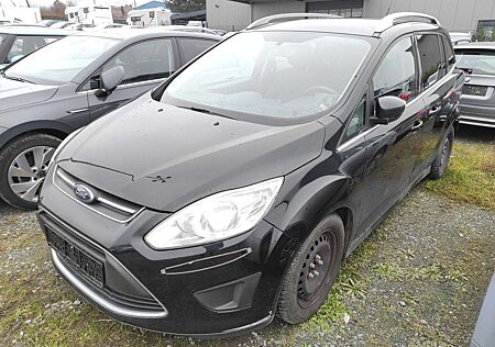 Ford Grand C-Max 1.6 KLIMA 7-SITZER EURO-5 *TÜV 08-26* 6-GANG