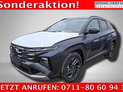 Hyundai TUCSON Select Plus 1.6 T-GDI 4WD 7-Gang Automatik 132 ...