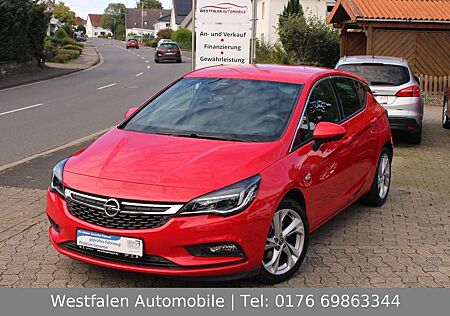 Opel Astra 1.4 Turbo Dynamic 150PS|AppCarPLay|Shz|PDC